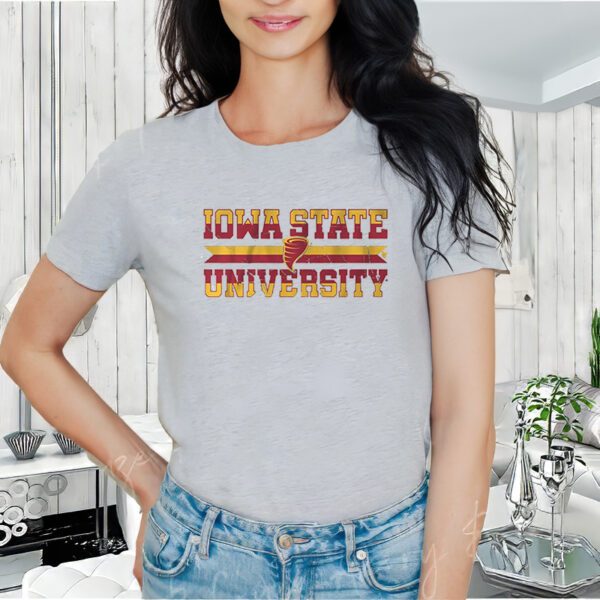 Iowa State Cyclones University t-Shirts