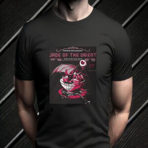 It Jade Of The Orient t-Shirt