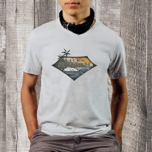 Jack’s surfboards mauI lam s-s Tshirt