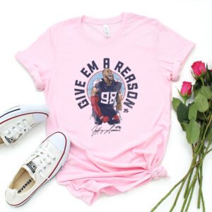 Jeffery Simmons Tennessee Give Em A Reason Shirts