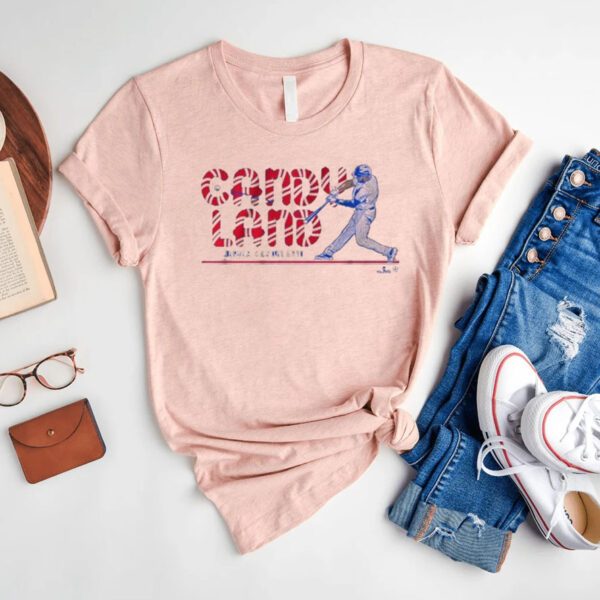 Jeimer Candelario Candy Land Shirt