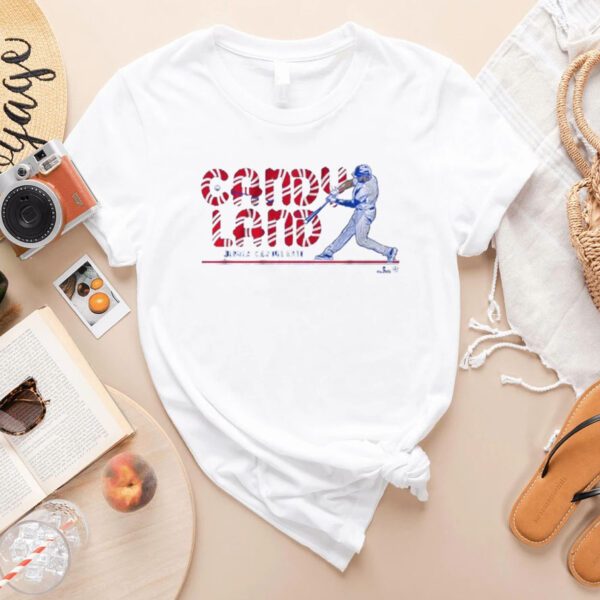 Jeimer Candelario Candy Land Shirts