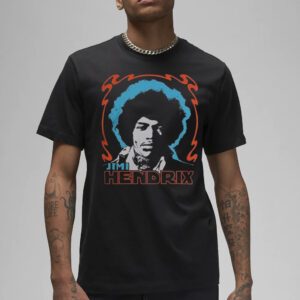 Jimi Hendrix Tri Color Jimi Shirt