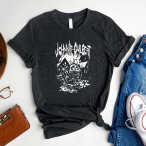 Johnnie guilbert haunted house Shirt