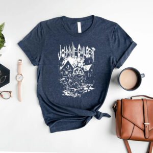 Johnnie guilbert haunted house Shirts