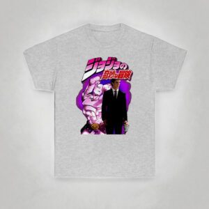 Jojo American Psycho shirts