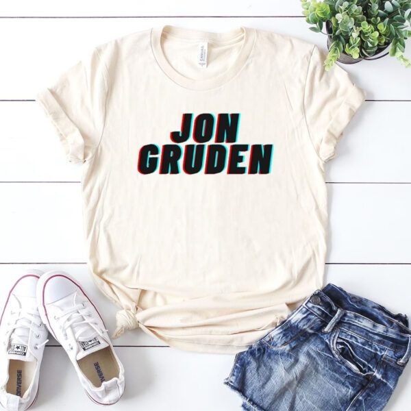 Jon Gruden Sport Coach shirt