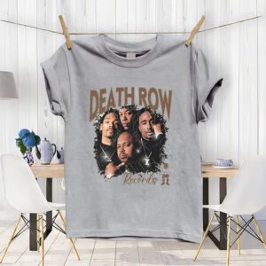 Jordan 3 Palomino Death Row Records t-Shirt