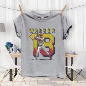 Jordan walker name and number shirtS