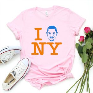 Josh Hart I Love Ny Art Shirt