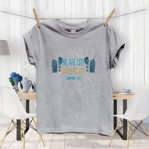 Joško gvardiol we are city supercity champions 2023 T-shirts