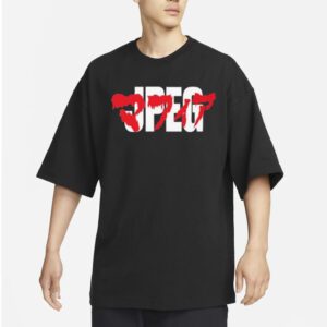 Jpegmafia Merch Akira T Shirt