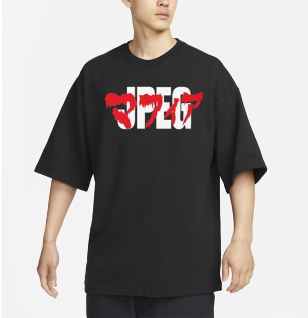 Jpegmafia Merch Akira T Shirt