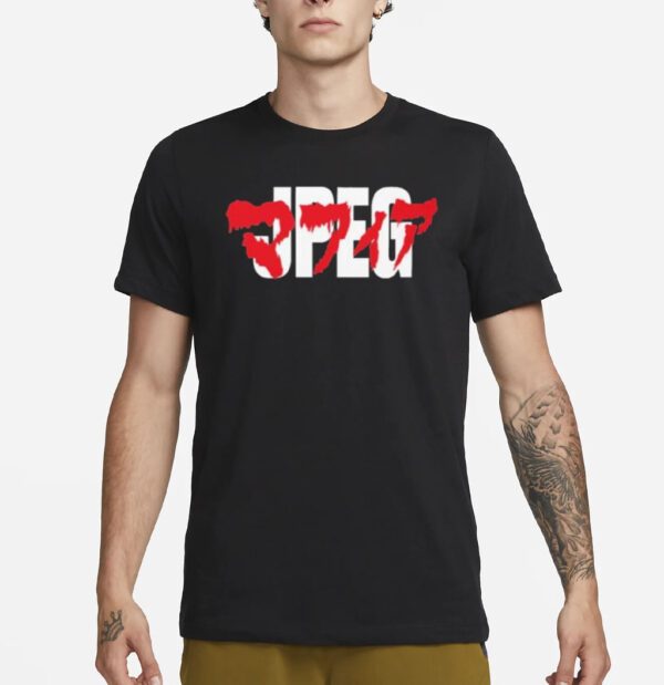 Jpegmafia Merch Akira T Shirts