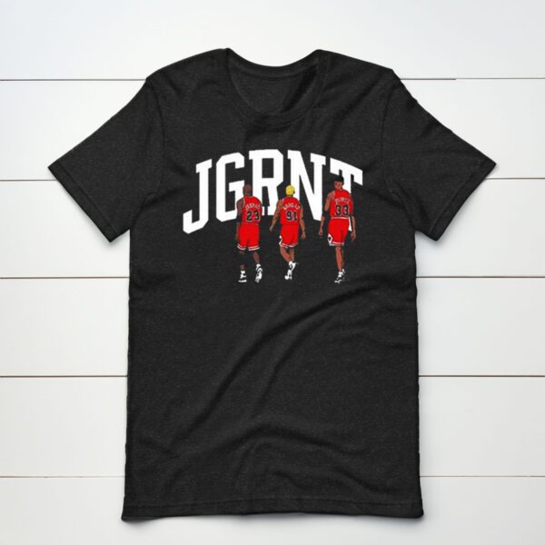 Juggernaut Dynasty Shirt