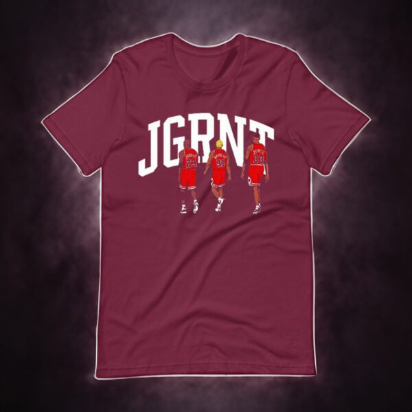 Juggernaut Dynasty Shirts