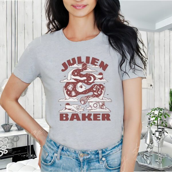 Julien baker T-shirtt