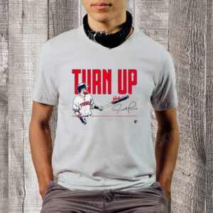 Justin turner turn up shirts