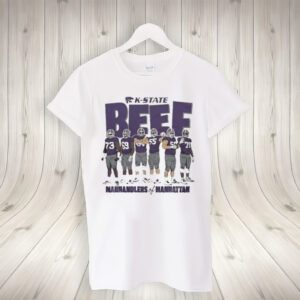 K-state beef manhandlers of manhattan shirts