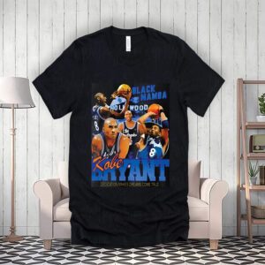 Kobe Bryant Dedication Makes Dreams ShirtT