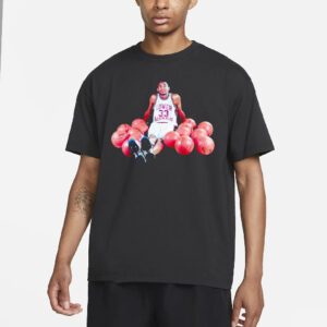 Kobe and basketball shirts