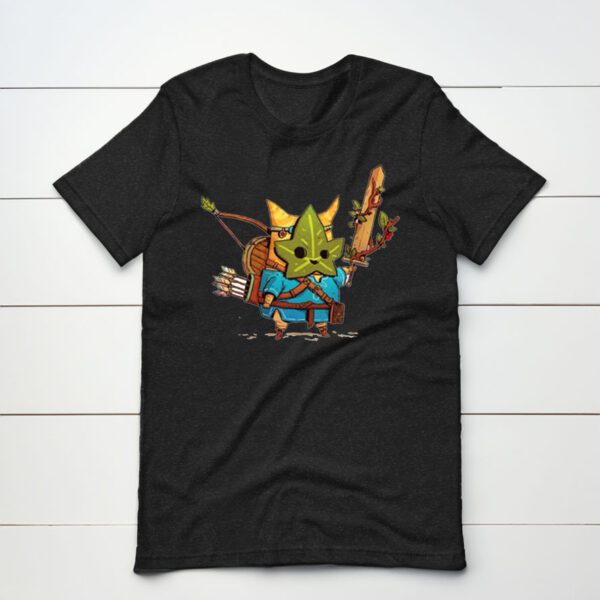 Korok Cute Legend Of Zelda shirt