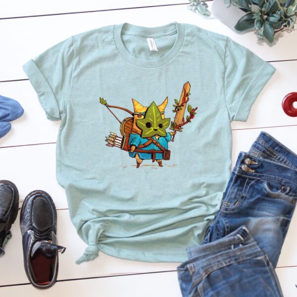 Korok Cute Legend Of Zelda shirts