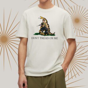 Kyle Rittenhouse Don’t Tread On Me T-Shirts