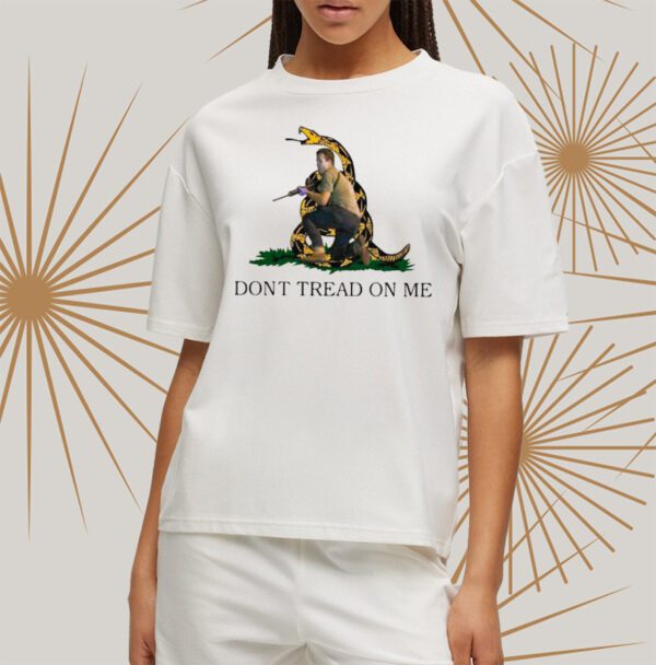 Kyle Rittenhouse Don’t Tread On Me T-Shirtt