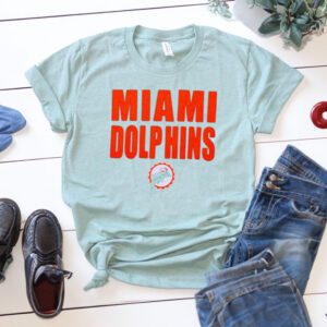 Legendary Slub S S Miami Dolphinsi 2023 Shirts