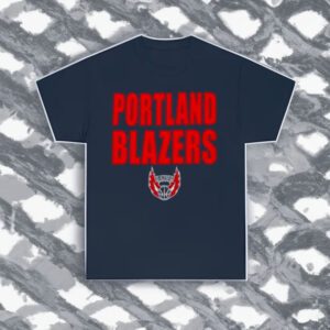 Legendary Slub S S Portland Trail Blazers 2023 Shirts