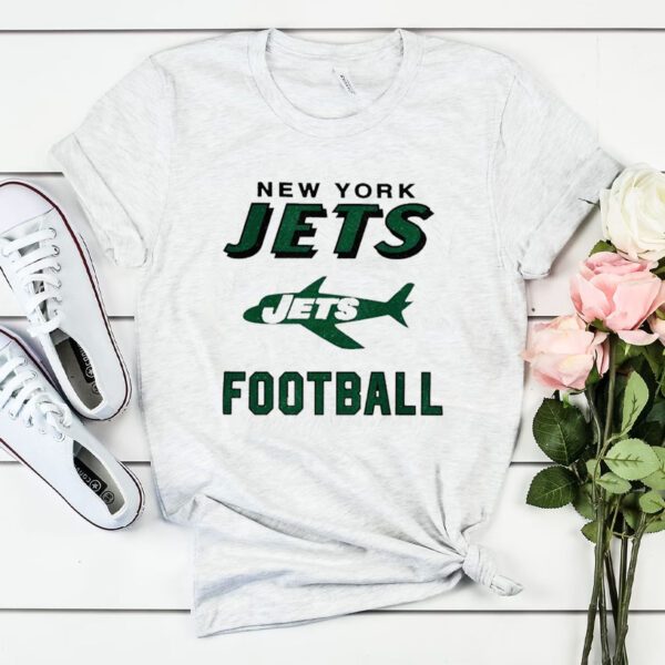 Licensed Gear New York Jets ’47 Dozer Franklin Lightweight shirt