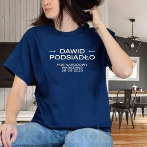 Limited Dawid Podsiadlo T Shirt-Unisex T-Shirt