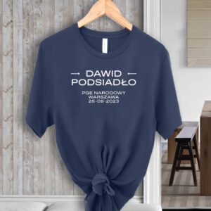 Limited Dawid Podsiadlo T Shirt-Unisex TShirt