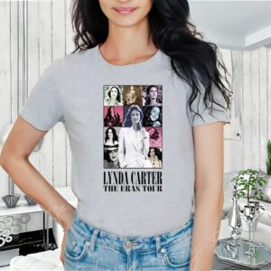 Lynda Carter The Eras Tour tShirt