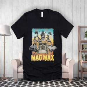 Mad Max Fury Road Shirts