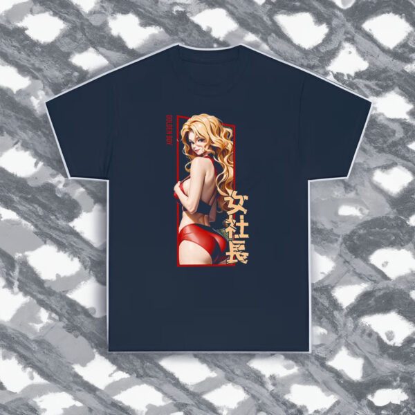 Madame President Anime shirts