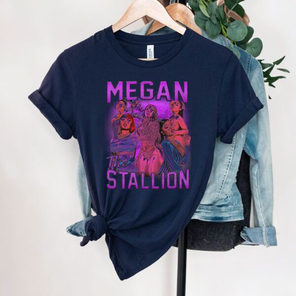 Megan Thee Stallion Basic T shirt