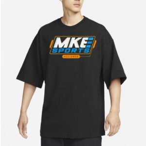 Mkesports apparel T shirt