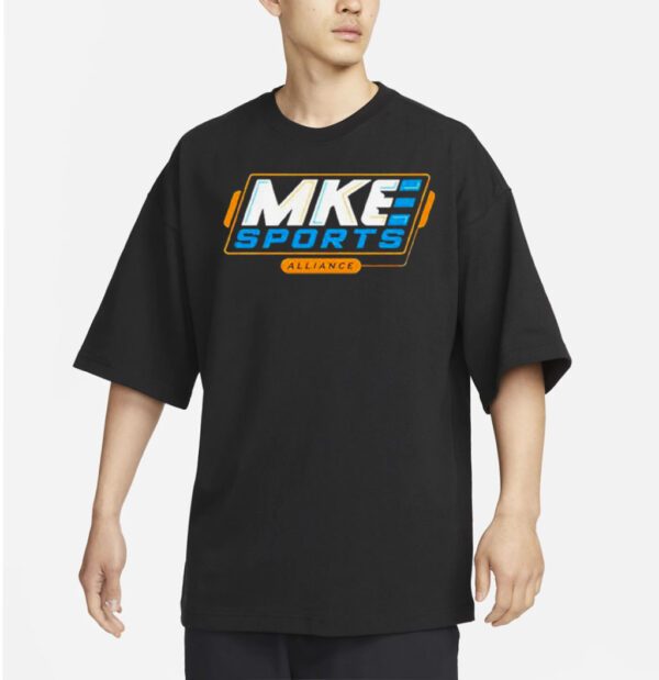 Mkesports apparel T shirt