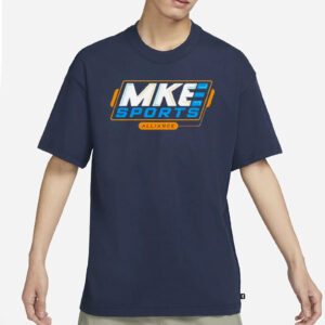 Mkesports apparel T shirts