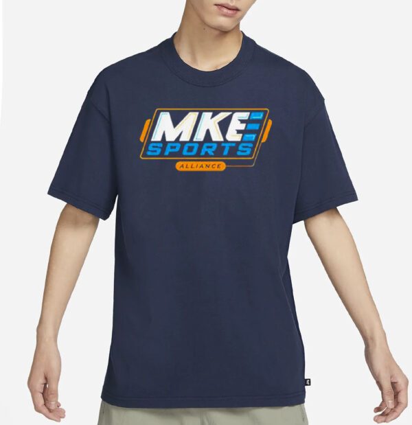 Mkesports apparel T shirts