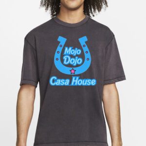 Mojo Dojo Casa House Shirt