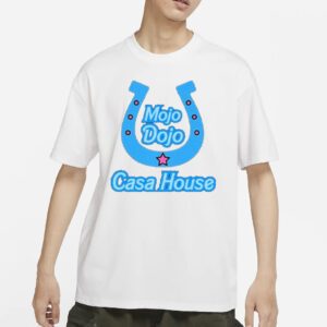 Mojo Dojo Casa House Shirts