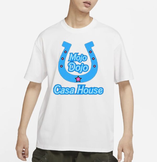 Mojo Dojo Casa House Shirts