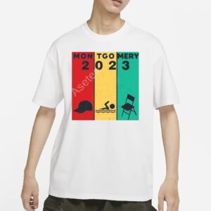 Montgomery 2023 Flag Shirt