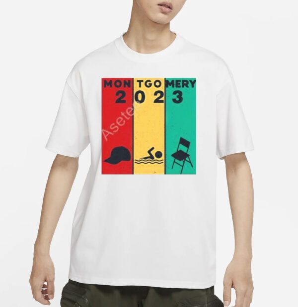 Montgomery 2023 Flag Shirt