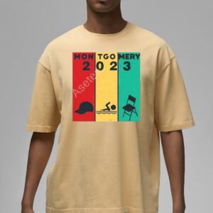 Montgomery 2023 Flag Shirts