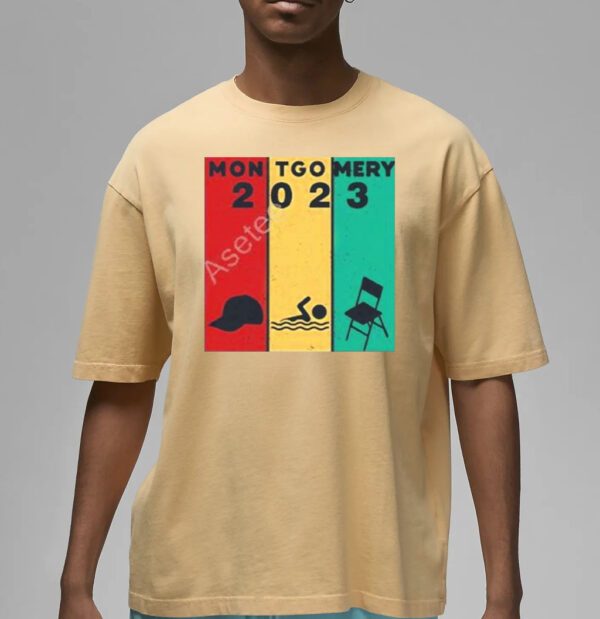 Montgomery 2023 Flag Shirts