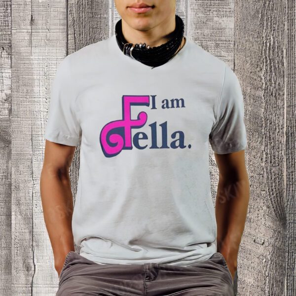 Nafo I Am Fella t-Shirt